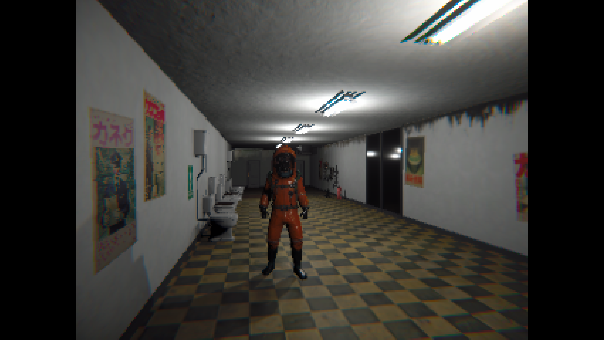 Benjo 10 – horror game by duPréGames