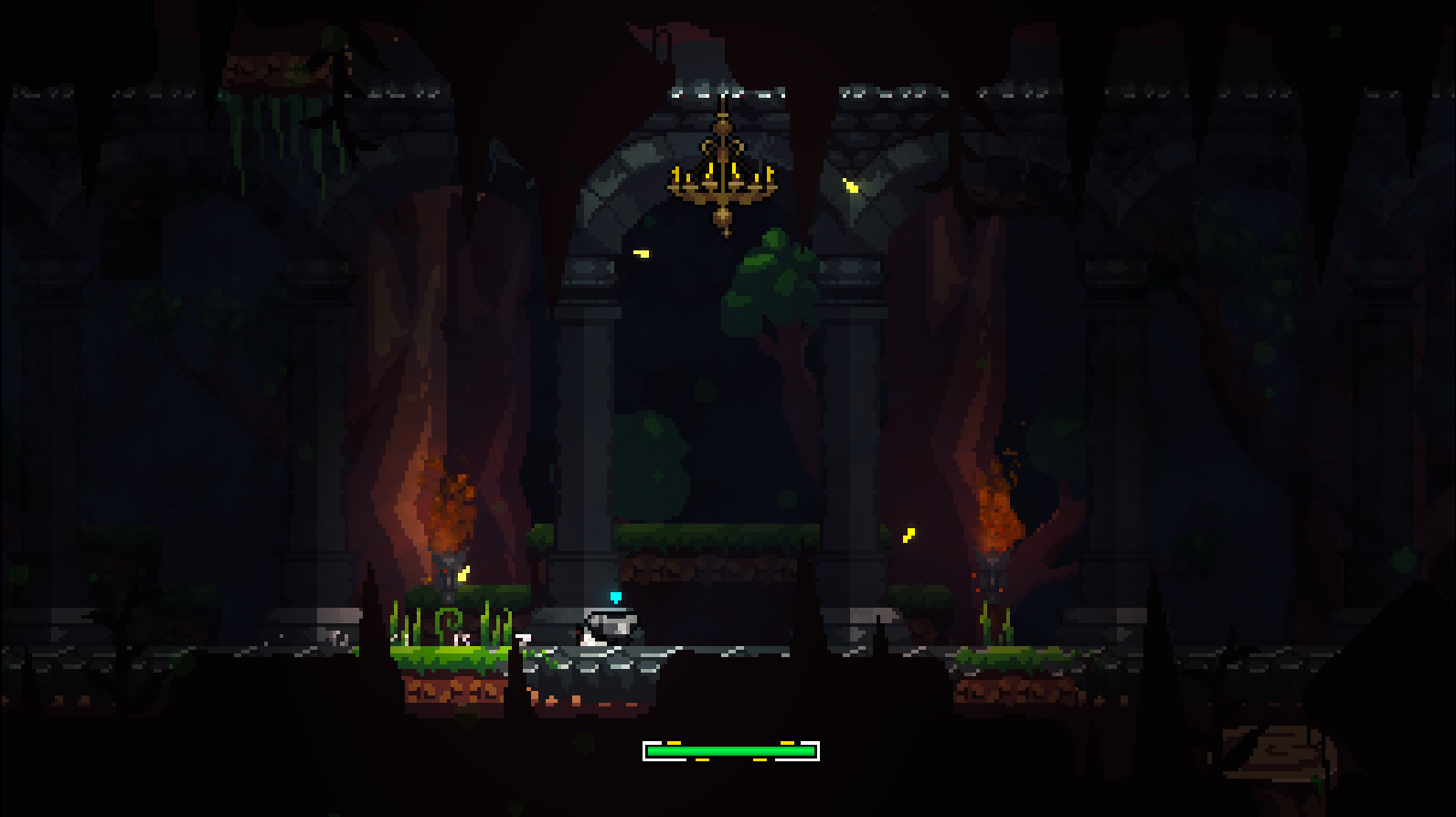 Soul Archer – metroidvania game by duPréGames