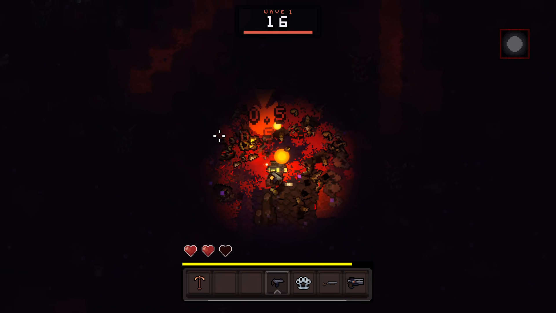 Monkeys Don’t Fear Hell: Eclipse Curse
